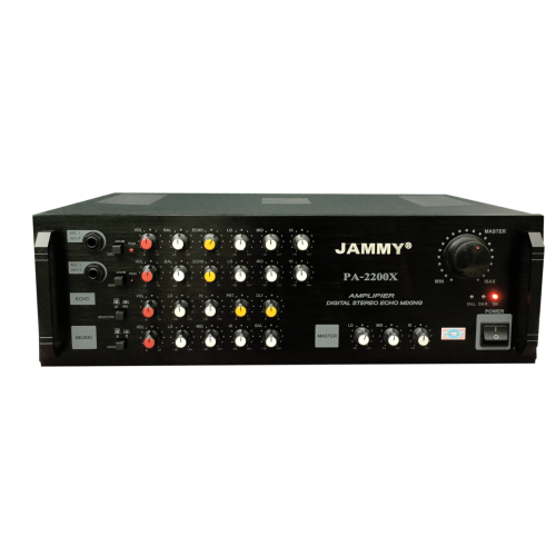 AMPLY JAMMY PA-2200X