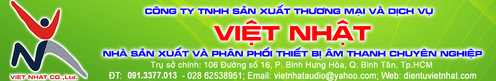 Điện Tử VIÊT NHẬT