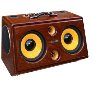 Loa Xách Tay BOSSINON Bass 2 Tấc N3383K | Loa Chuyên Karaoke, Nghe Nhạc