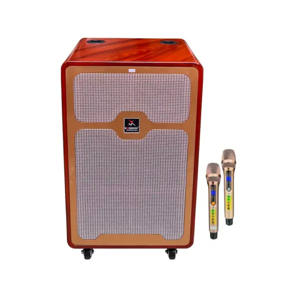 Loa Kéo Bossinon Bass 4 Tấc S15K5 - Loa Chuyên Karaoke, Nghe Nhạc