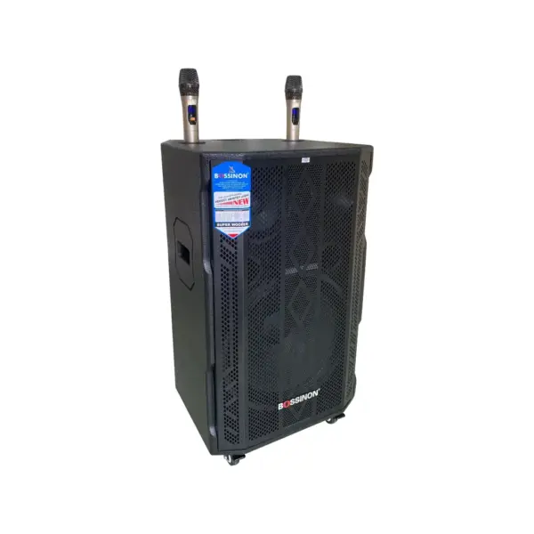 Loa Kéo Bossinon Bass 4 Tấc W-AM4409K - Loa Chuyên Karaoke, Nghe Nhạc