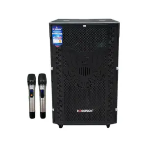 Loa Kéo Bossinon Bass 5 Tấc W-AM5578K - Loa Chuyên Karaoke, Nghe Nhạc