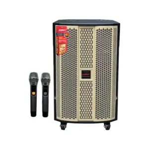 Loa Kéo JAMMY Bass 3 Tấc F3035K - Loa Chuyên Karaoke, Nghe Nhạc