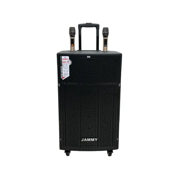 Loa Kéo JAMMY Bass 4 Tấc A4049K - Loa Chuyên Karaoke, Nghe Nhạc