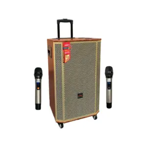 Loa Kéo JAMMY Bass 4 Tấc F1544K - Loa Chuyên Karaoke, Nghe Nhạc