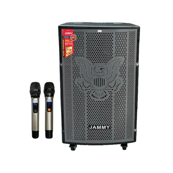 Loa Kéo JAMMY Bass 4 Tấc F1548K - Loa Chuyên Karaoke, Nghe Nhạc