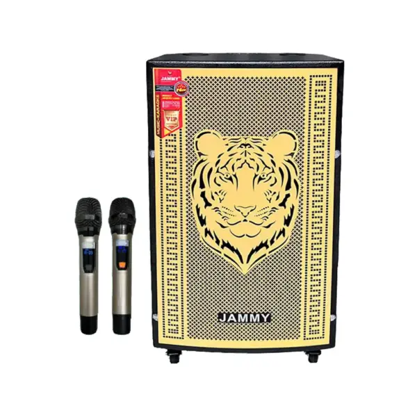 Loa Kéo JAMMY Bass 4 Tấc F1548K Lưới Hổ | Loa Chuyên Karaoke, Nghe Nhạc