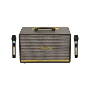 Loa Xách Tay JAMMY Bass 2 Tấc N2070K - Loa Chuyên Karaoke, Nghe Nhạc