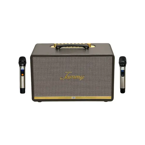 Loa Xách Tay JAMMY Bass 2 Tấc N2070K - Loa Chuyên Karaoke, Nghe Nhạc