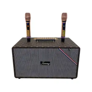 Loa Xách Tay JAMMY Bass 2 Tấc N2218K - Loa Chuyên Karaoke, Nghe Nhạc