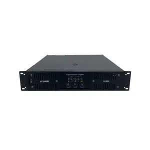 Main BOSSINON 3 Kênh 36 Sò LA-3800 | Phụ Kiện Âm Thanh Sân Khấu Chuyên Nghiệp