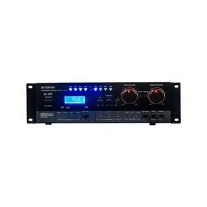 Main Liền Vang BOSSINON 8 Sò KA-400 | Phụ Kiện Âm Thanh Sân Khấu Chuyên Nghiệp