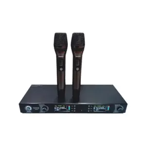 Micro Karaoke Không Dây BBS K868 Nhập Khẩu Loại 1 | Mic Chuyên Karaoke Giá Tốt Nhất