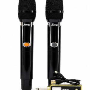 MICRO JAMMY VJ63 | MICRO CHUYÊN KARAOKE GIÁ TỐT NHẤT