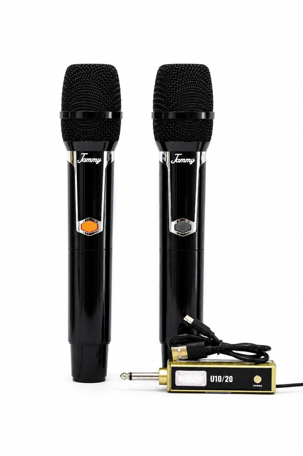 MICRO JAMMY VJ63 | MICRO CHUYÊN KARAOKE GIÁ TỐT NHẤT