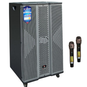Loa Bossinon W-AM4265AK  Bass 4 Tấc  | Loa Chuyên Karaoke, Nghe Nhạc