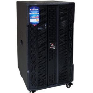 LOA 4 TẤC BOSSINON W-AM4263AK - LOA CHUYÊN KARAOKE - NGHE NHẠC