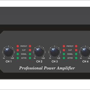 MAIN 4 KÊNH BOSSINON 4800 | PHỤ KIỆN ÂM THANH SÂN KHẤU CHUYÊN NGHIỆP