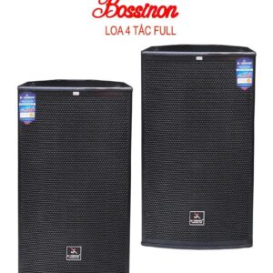 LOA 4T FULL BOSSINON US-1502 | LOA CHUYÊN SỰ KIỆN, SÂN KHẤU, HỘI TRƯỜNG